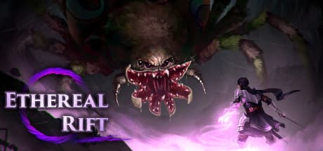Ethereal Rift: プロシージャル生成の世界でビルドを構築し、ハックアンドスラッシュを極めるARPG