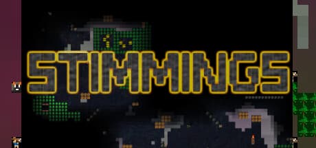 Stimmings: 細胞自動機による戦略的ローグライクシミュレーション