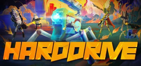 HARDDRIVE: Battle Across Digital and Analog Realms