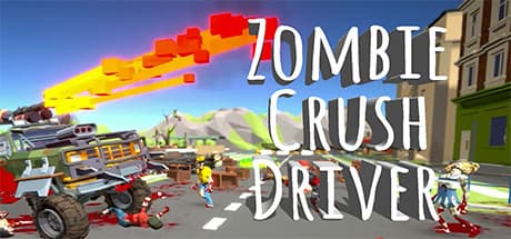 Zombie Crush Driver: Survive the Apocalypse in a Customizable Ride