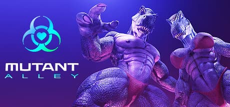 Mutant Alley: 2DとVRで楽しむ恐竜ファンタジーセックスシミュレーション