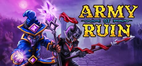 Army of Ruin: 伝説の英雄を率いて邪悪な軍勢を打ち破るオートシューター