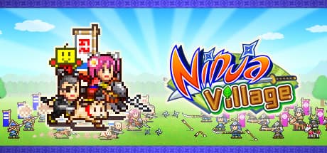 Ninja Village:戦国日本を統一せよ!ゲリラ戦術で天下を目指す