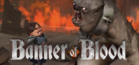 Banner of Blood:敗走した軍を勝利に導け