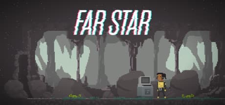 Far Star:銀河系サービスクルーのSFアドベンチャー