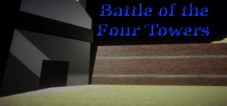 Battle of the Four Towers — Strategic Free-to-Play Arena Combat