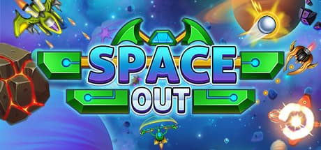 Space Out: Breakout Meets Space Shooter Arcade Action