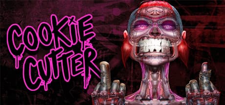 Cookie Cutter: Overkill Edition:復讐の血塗られたメトロイドヴァニア