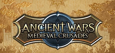 Ancient Wars: Medieval Crusades — 深い戦略とRPG要素