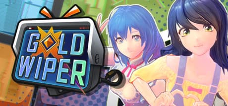 Gold Wiper – Restore Hidden Photos in This Arcade Game