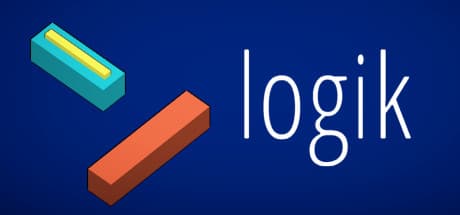logik:カラフルな3Dスライドパズル