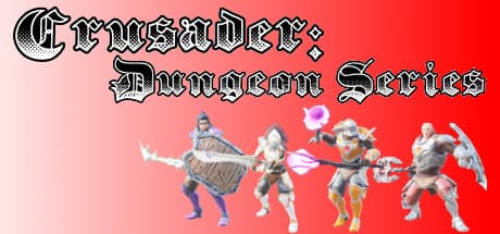 Crusader: Dungeon Series:ソロ開発者が贈る、クラシックダンジョンクローラーへのオマージュ