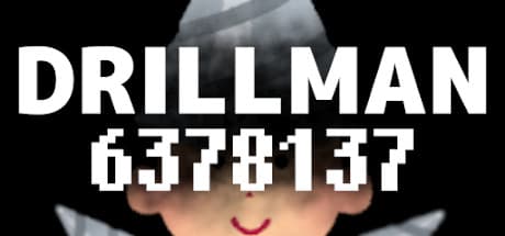 DRILLMAN 6378137: 目指せゴール!掘り進む冒険