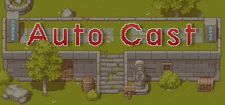 Auto Cast: Master Spells and Slay Endless Hordes