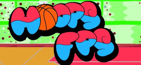 HoopsFPS:ファーストパーソン・バスケットボールアクション