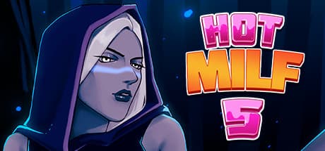Hot Milf 5: Hentai Puzzle Adventure