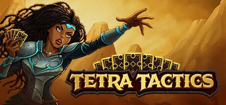 Tetra Tactics — 戦略的なデッキ構築とグリッドバトルが融合したローグライト