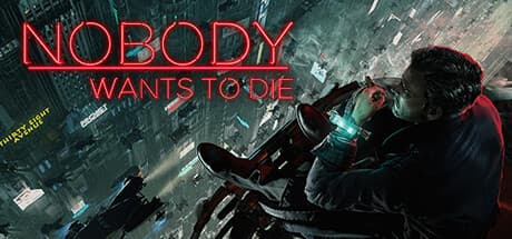 Nobody Wants to Die:ディストピアNYを舞台にしたノワール探偵スリラー