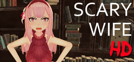 Scary Wife HD: アニメホラーゲーム - 謎の新妻の正体を暴け