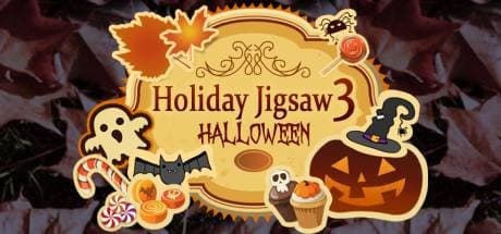 Holiday Jigsaw Halloween 3 — 家族みんなで楽しめるハロウィンパズル
