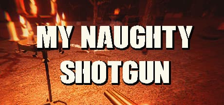 My NAUGHTY Shotgun — Retro FPS Mayhem