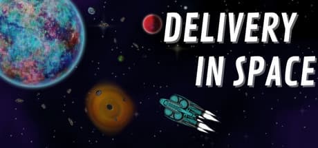 Delivery in Space: Navigate the Cosmos with Card-Based Movement