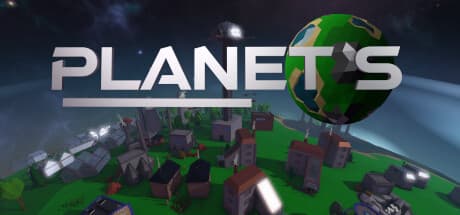 Planet S — Colonize and Conquer Procedurally Generated Worlds
