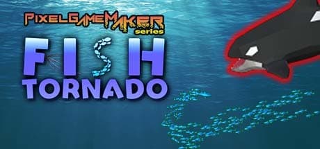 Pixel Game Maker Series Fish Tornado: Deep Sea Combat Frenzy
