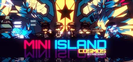 Mini Island: Cosmos - スピーディーなボスラッシュアクション