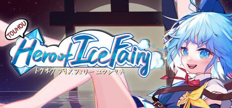 Touhou Hero of Ice Fairy – Cirno's Bullet Hell Boss Rush Adventure