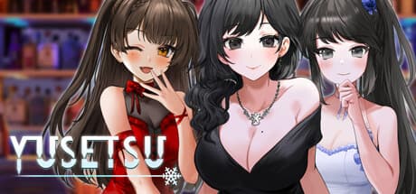 Yusetsu: A Pure Love AVG with a Bar Setting
