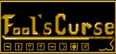 Fool's Curse:魔法カードで戦うレトロ2Dプラットフォーマー