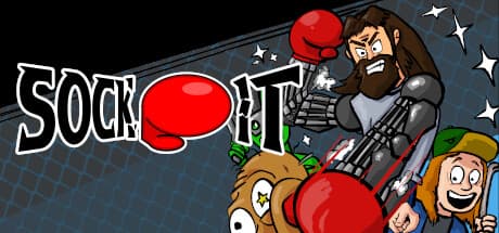 Sock It: Punch-Out-May-Cry Style Brawler with Platforming