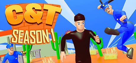 C&T: Goofy Cop vs. Thief Team Strategy