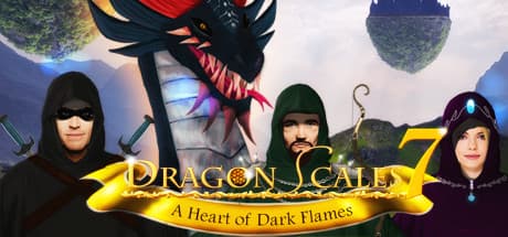 DragonScales 7: A Heart of Dark Flames - 闇の炎を解き放て