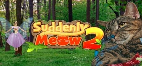 Suddenly Meow 2: Tim the Cat's Forest Rescue Adventure