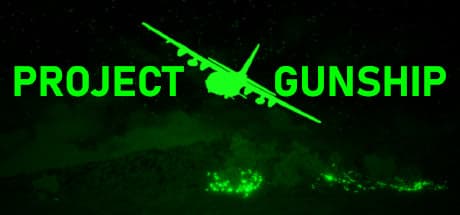 Project Gunship: AC-130 Combat Simulation