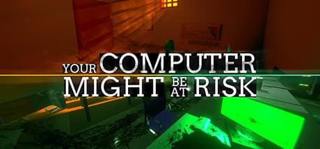 Your Computer Might Be At Risk: 20年前の謎を解き明かす一人称パズル