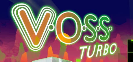 VOSS Turbo: Abstract Twin-Stick Bullet Hell Shooter