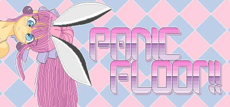 Panic Floor!! — 200のハードコアプラットフォームレベルをマスターせよ