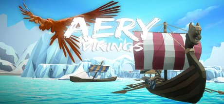 Aery - Vikings — 神話の北欧世界を飛び越えよう