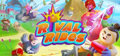 ライバルライツ:VRパーティーゲームのスリル
