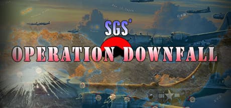 SGS Operation Downfall:第二次世界大戦の連合国による日本本土侵攻計画をシミュレート