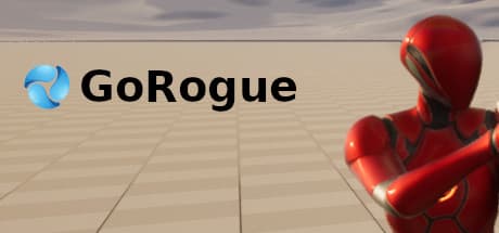 GoRogue:基本プレイ無料のFPS/TPSシューター