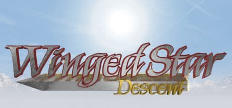 WingedStar: Descent - A Challenging 2.5D Platformer Adventure