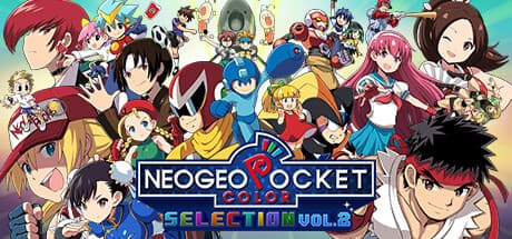 NEOGEO POCKET COLOR SELECTION Vol.2:懐かしのカラーゲーム集