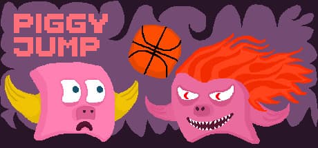 Piggy Jump: 最も難しいバスケットボールチャレンジ