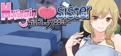Moving in with My Step-sister:都会での新たな生活