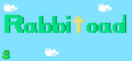 Rabbitoad:カエルの間違いをなくしたい!高難易度2Dアクション