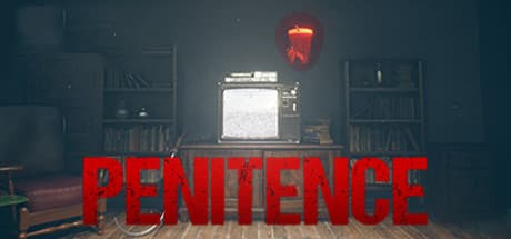 Penitence: 悪魔の謎を解き明かす雰囲気ホラーパズル